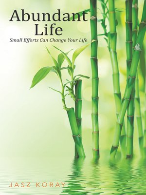 cover image of Abundant Life
